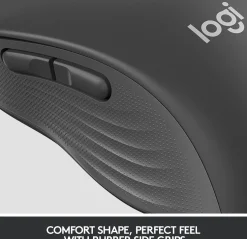 Logitech Signature M650 L Wireless Mouse, Graphite