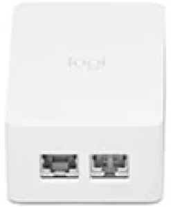 Logitech - Strömtillförsel - utgångskontakter: 1