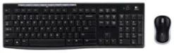 Logitech Tangentbord+Mus MK270