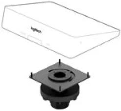 Logitech Tap Table Mount - Monteringssats för styrenhet till