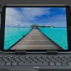 Logitech Universal Folio for 9-10 inch Tablets - Tangentbord och