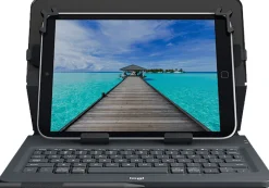 Logitech Universal Folio for 9-10 inch Tablets - Tangentbord och