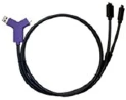 Logitech - USB-kabel - USB typ A (hane) till USB-C (hane) - USB