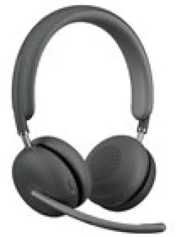 Logitech Zone Wireless 2 UC - Headset - på örat - Bluetooth