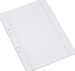 Lösblad A4 linjerat 500/fp