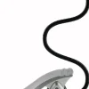 Läslampa led Wedo silver