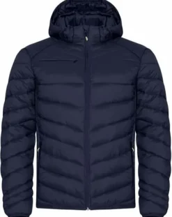 Lättviktsjacka CLIQUE Idaho marin M