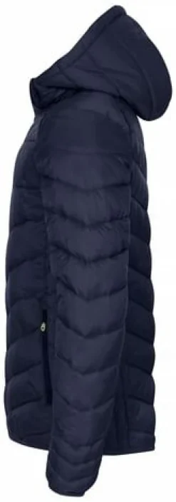 Lättviktsjacka CLIQUE Idaho marin XL