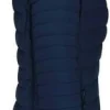 Lättviktsjacka KARIBAN K6110 dam mar 2XL