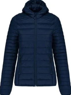 Lättviktsjacka KARIBAN K6110 dam mar XL