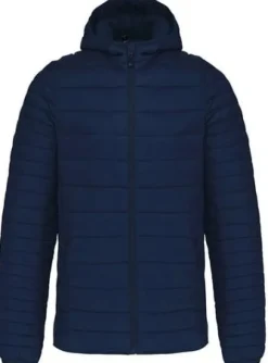 Lättviktsjacka KARIBAN K6110 marin L