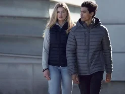 Lättviktsväst CLIQUE 020975 dam marin XL
