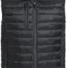 Lättviktsväst CLIQUE 020974 svart 2XL