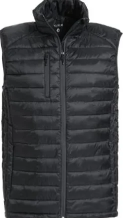 Lättviktsväst CLIQUE 020974 svart 2XL