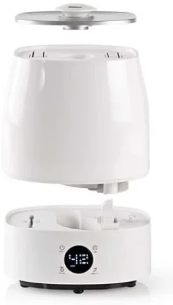 Luftfuktare NEDIS 5,5L hygrometer