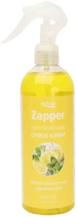 Luktförbättrare ACTIVA Citrus Mint 400ml