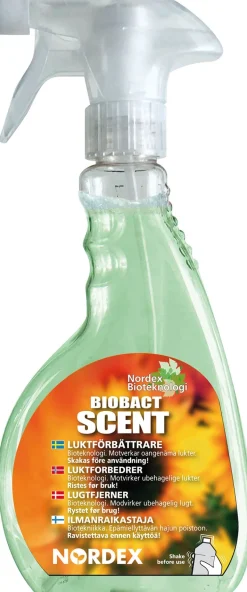 Luktförbättrare Biobact ScentSpray 500ml