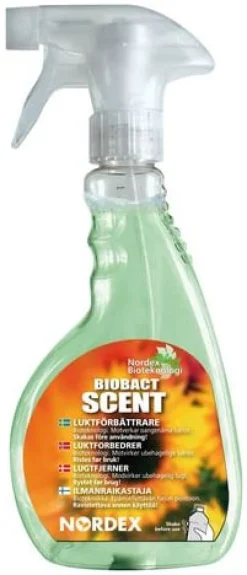 Luktförbättrare Biobact ScentSpray 500ml