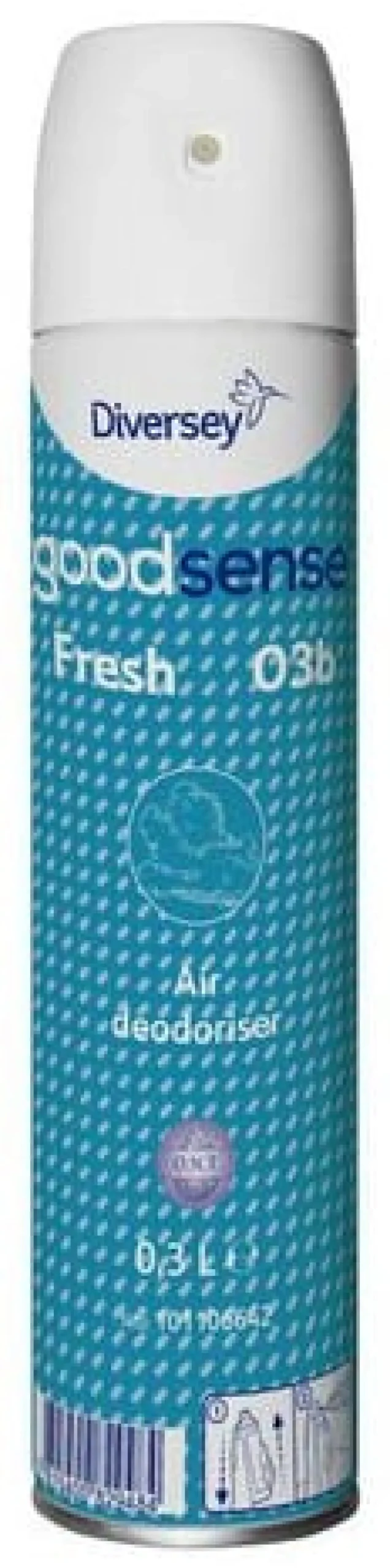 Luktförbättrare GOOD SENSE Aerosol 300ml
