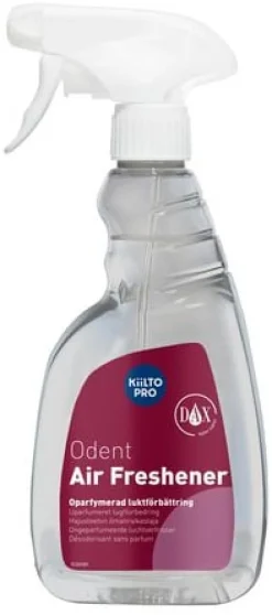 Luktförbättrare KIILTO PRO Odent 500ml