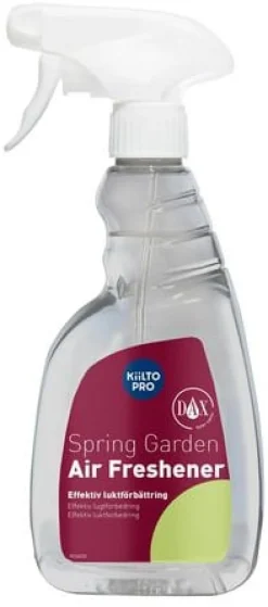 Luktförbättrare KIILTO PRO Spring 500ml