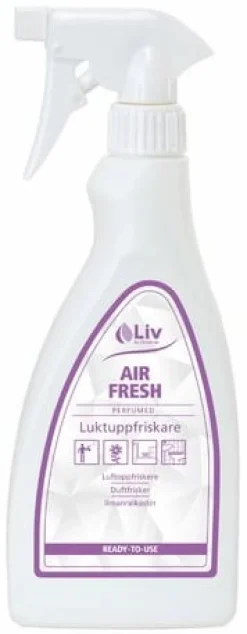 Luktförbättrare LIV parfymerad 500ml