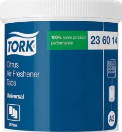 Luktförbättrare TORK A2 Citron 20/fp