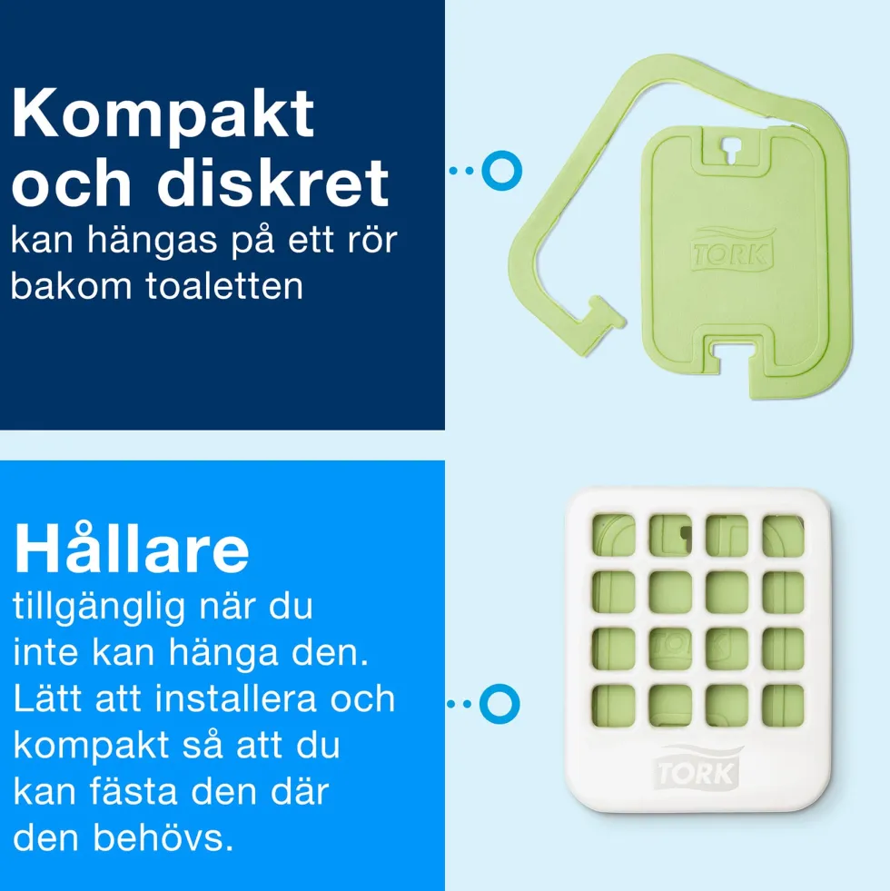 Luktförbättrare TORK A2 Citron 20/fp