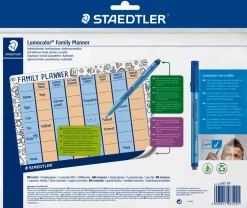 lumocolor familj kalender