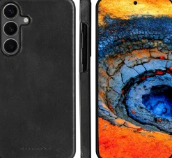 Lynge - Galaxy S25 - Black