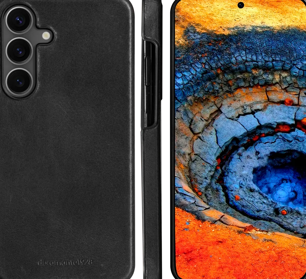 Lynge - Galaxy S25 - Black