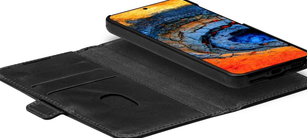 Lynge - Galaxy S25 - Black