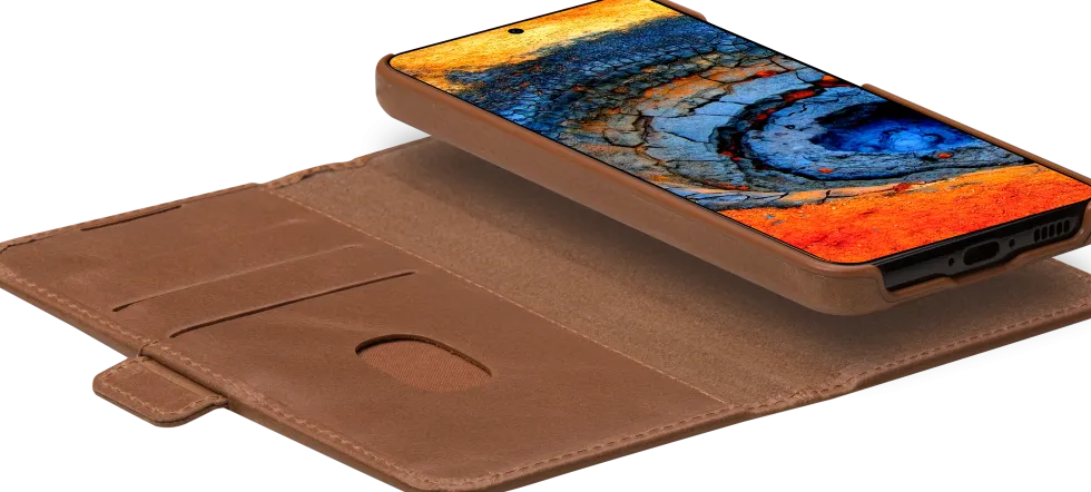 Lynge - Galaxy S25+ - Tan