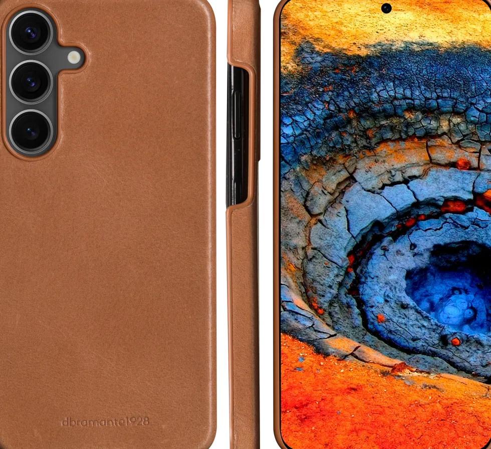 Lynge - Galaxy S25+ - Tan