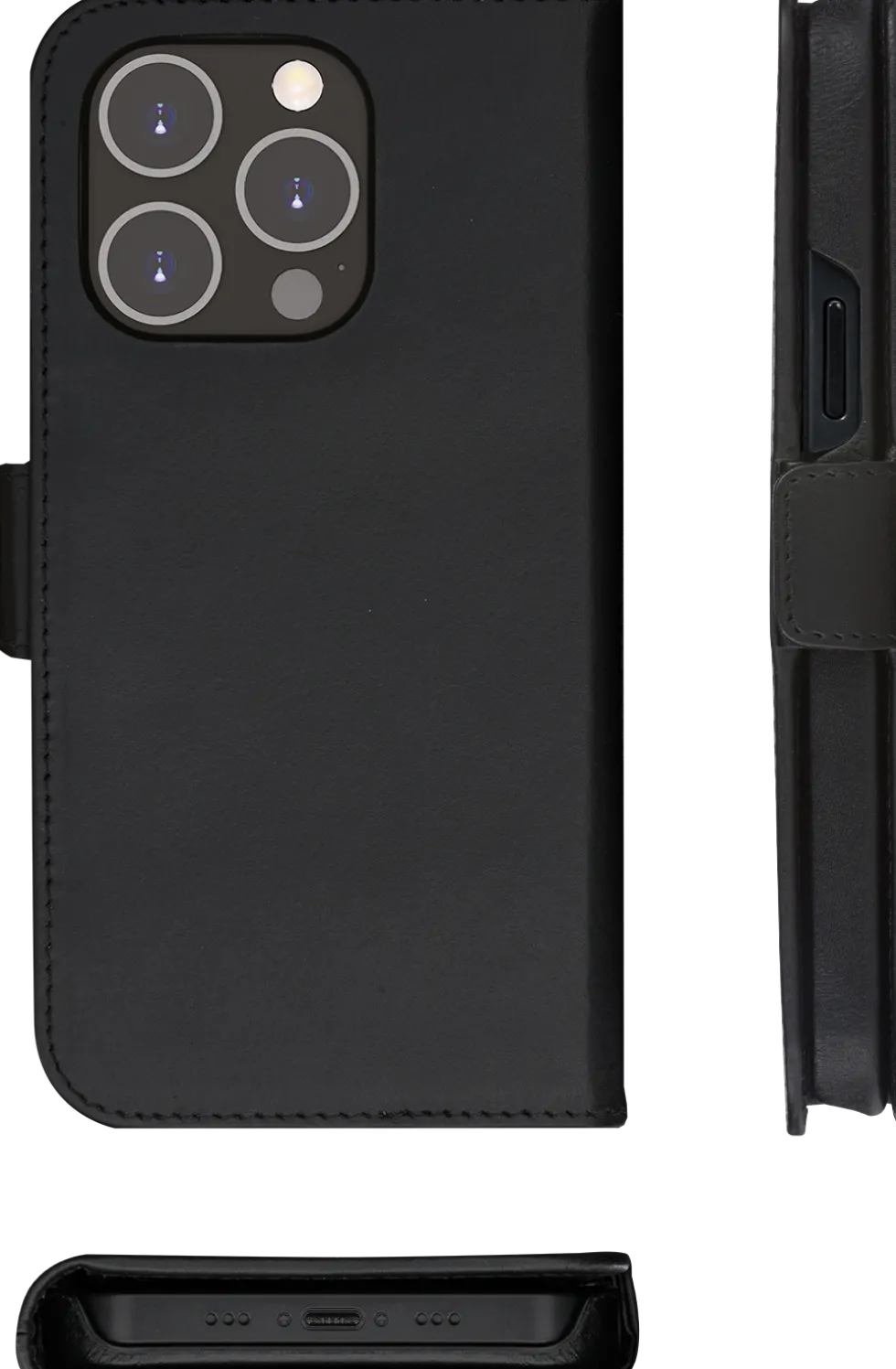 Lynge iPhone 14 Pro Max, Black