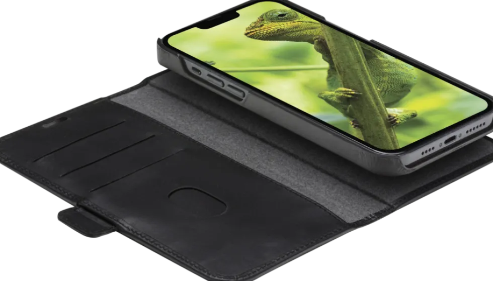 Lynge iPhone 14 Pro Max, Black