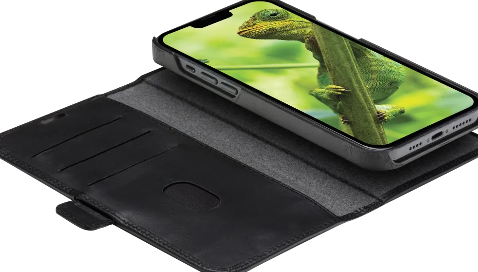 Lynge iPhone 14 Pro Max, Black
