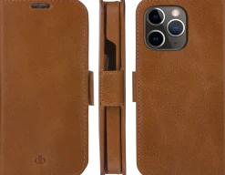 Lynge iPhone 13 Pro Max, Tan