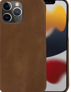 Lynge iPhone 13 Pro Max, Tan