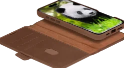 Lynge MagSafe - iPhone 16 Plus - Tan