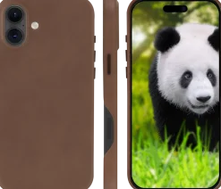 Lynge MagSafe - iPhone 16 Plus - Tan