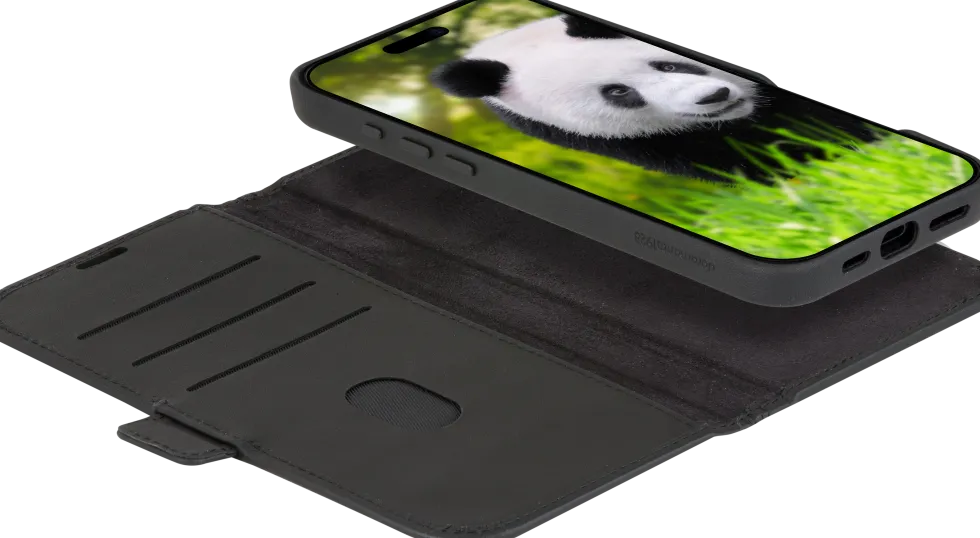 Lynge MagSafe - iPhone 16 ProMax - Black
