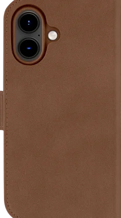 Lynge MagSafe - iPhone 16 - Tan