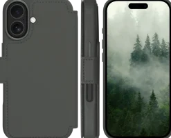 Lynge MS ICON - iPhone 17 - Forest Shadow
