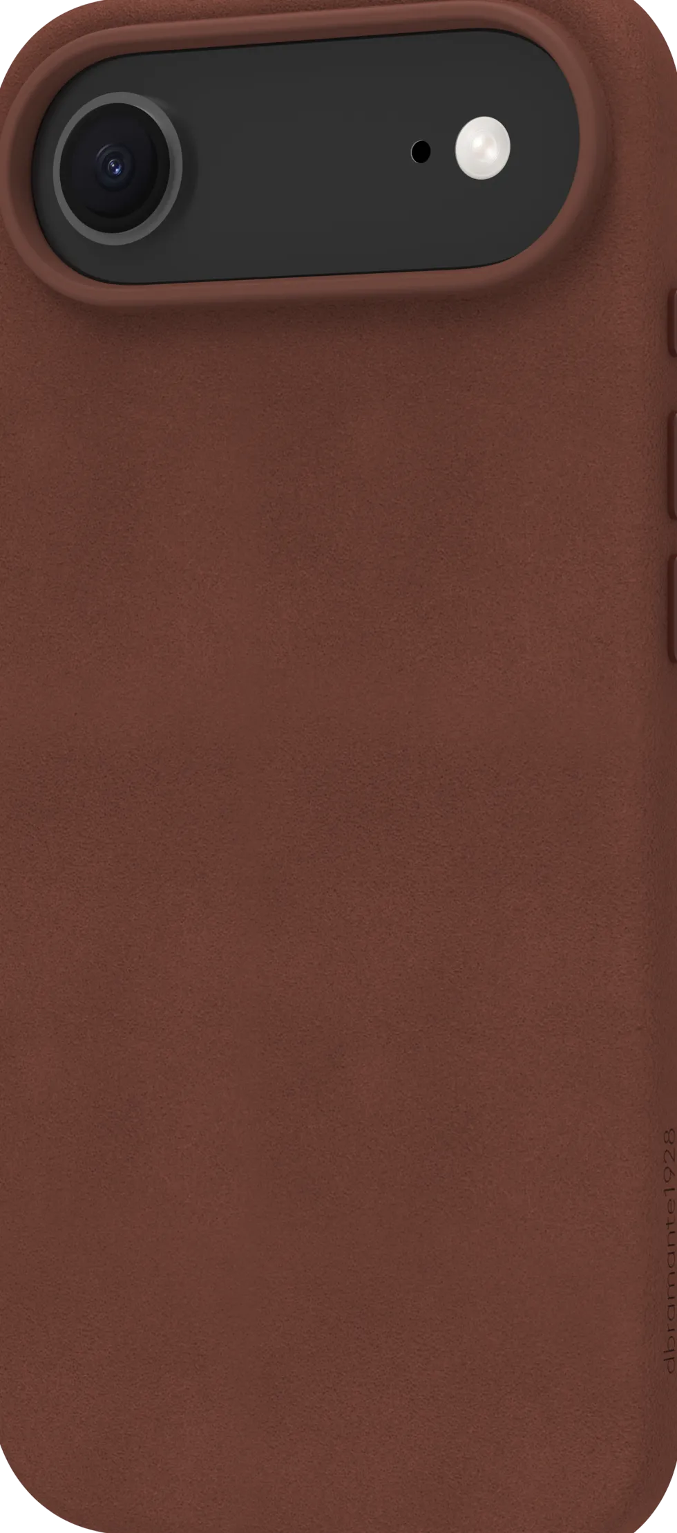Lynge MS - iPhone Air - Dark Tan