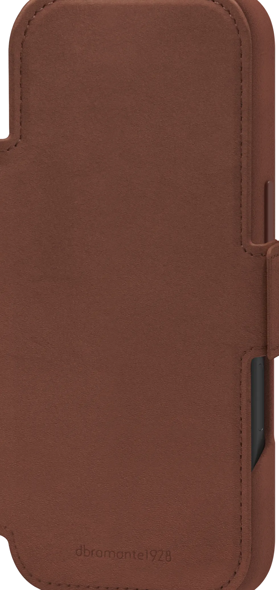 Lynge MS - iPhone Air - Dark Tan