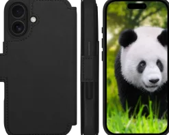 Lynge MS - iPhone 17 - Black