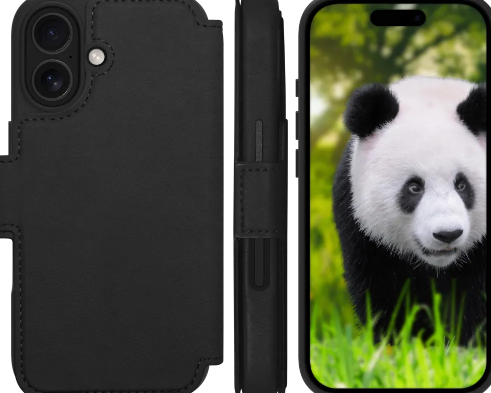 Lynge MS - iPhone 17 - Black