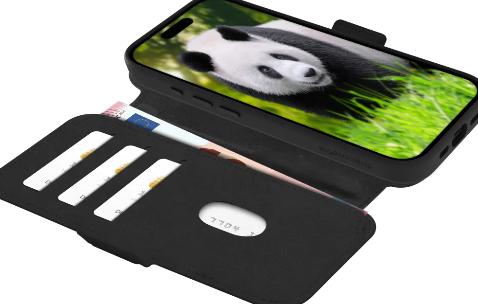 Lynge MS - iPhone 17 - Black