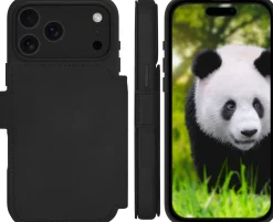 Lynge MS - iPhone 17 Pro Max - Black